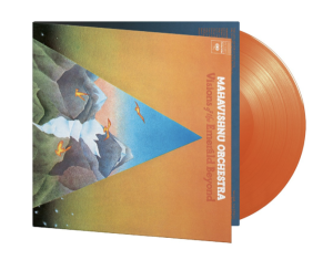 Visions of the Emerald Beyond (Orange)